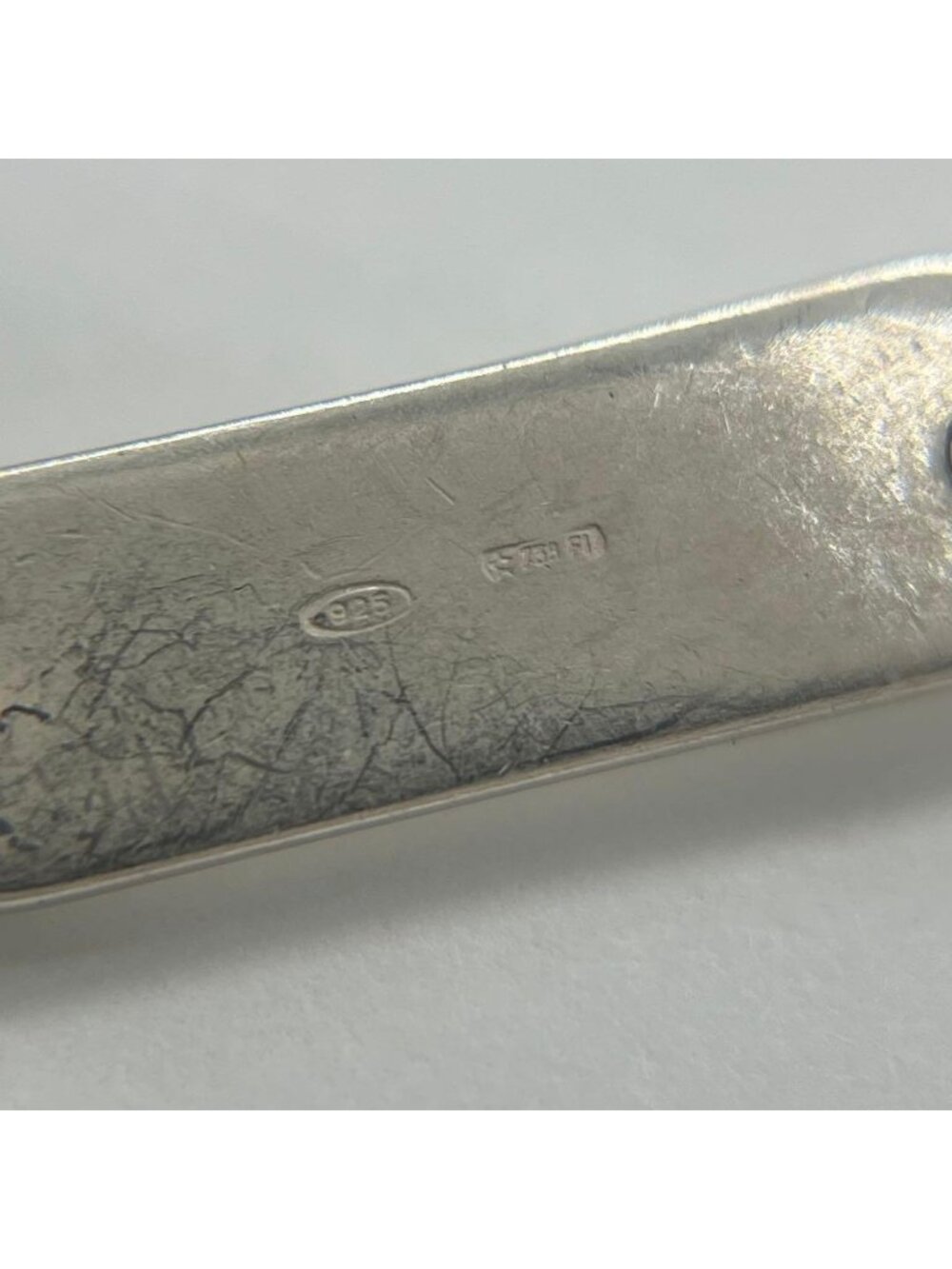 Gucci Clip Chain Necklace Oval - Picture 6 of 15